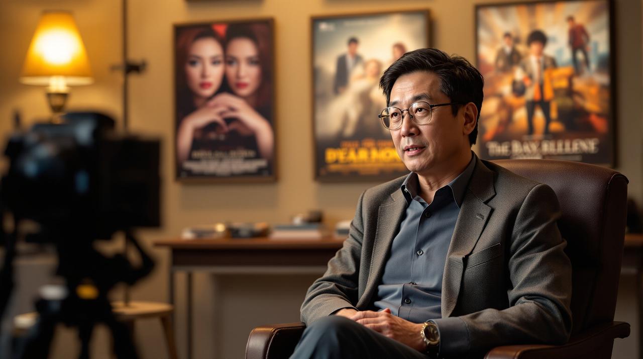 在线观看视频独家专访：著名导演张艺谋谈新作创作理念