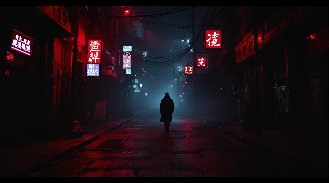 在线观看视频独家首播：犯罪悬疑巨制《暗夜追凶》